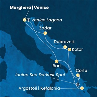 Route Map